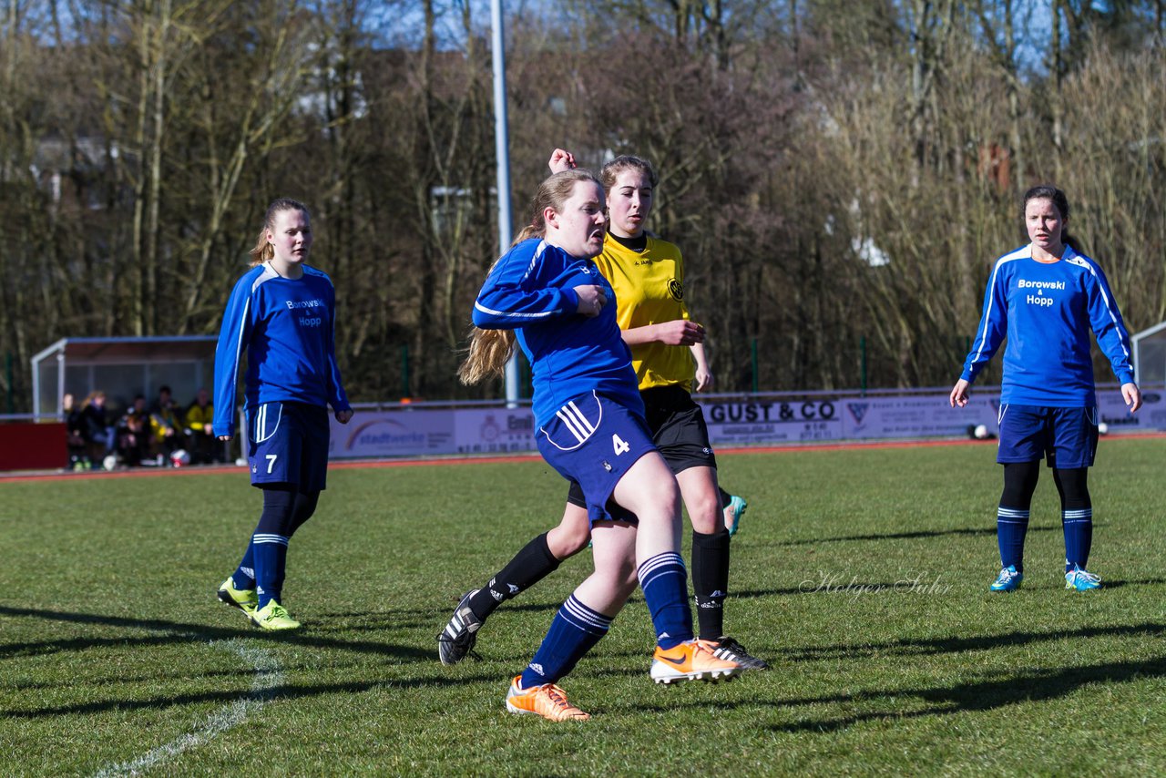 Bild 281 - C-Juniorinnen VfL Oldesloe - Wiker SV : Ergebnis: 0:5